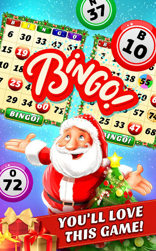 Christmas Bingo Santa's Gifts screenshots 12