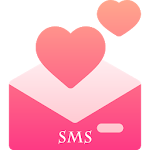 Cover Image of Télécharger SMS d'amour très touchants 1.0 APK