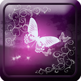 [Anip]LiveWallpaper(Butterfly) icon