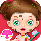 Kids Spa Salon: Girls Games icon