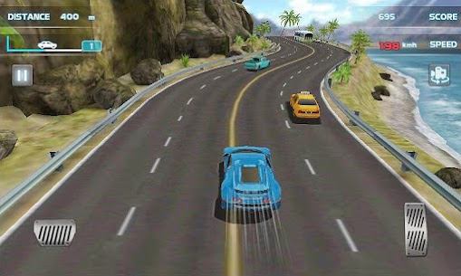 Turbo Driving Racing 3D Mod Apk Free Download 1