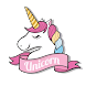 Cute Unicorn Stickers - Androidアプリ