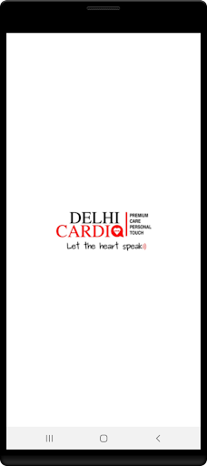 Delhi Cardio - Team members Screen 2