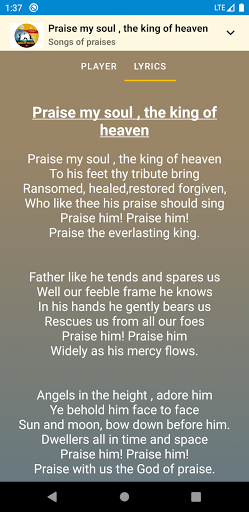 Methodist Hymns for all Season