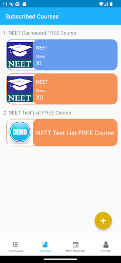 eSmart Academy Screen 2