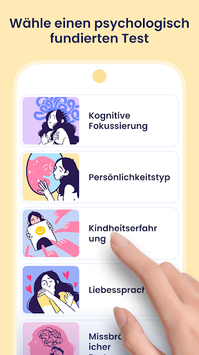 Breeze: Selbstfindung starten screenshot 1