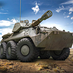 Cover Image of ดาวน์โหลด Modern Tanks: Tank War Online 3.53.3 APK