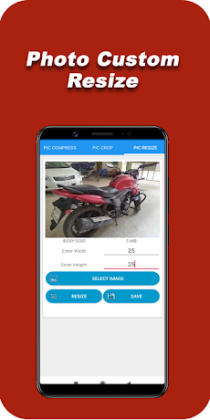 Pic Resize - Tiny photo Compreのおすすめ画像3