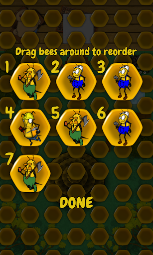 Hammer Bees Screen 3