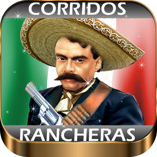 Corridos mexicanos y rancheras  Icon
