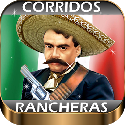 Icon image Corridos mexicanos y rancheras