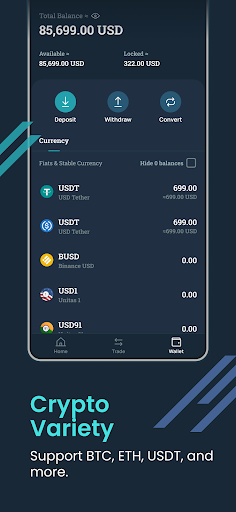 XBBIT - Crypto For Corporate Screen 2