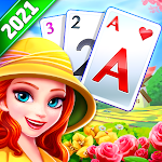 Cover Image of Download Solitaire TriPeaks Journey - Card Games Free 1.5780.0 APK