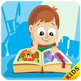 ABC & 123 rhyming dictionary icon
