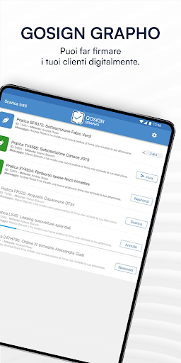 GoSign Grapho Screen 2