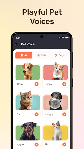 Petify AI Scanner Identifier