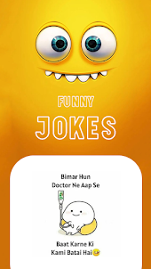 Latest Funny Jokes App