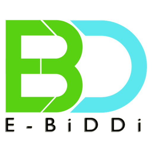 E-BiDDi logo