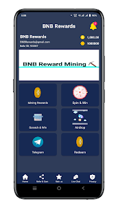 BNB Rewards Play & Earn