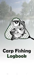 Carp Fishing Log Book