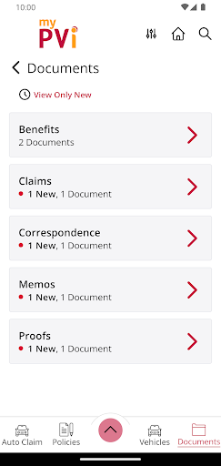 Prairie Villa Insurance Online Screen 3
