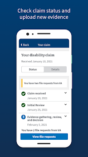 VA: Health and Benefits 1.4.0 APK screenshots 22