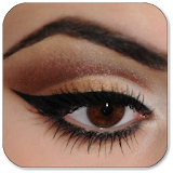Eye Makeup For Brown Eyes icon
