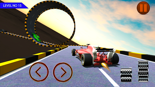 Racing Car 3D: Car Stunt Games