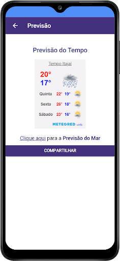 SITRAPESCA Itajaí Screen 3