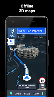 Sygic GPS Navigation & Maps android2mod screenshots 6