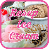 Resep Ice Cream icon