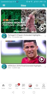 تحميل تطبيق Eurocopa 2025 مهكر 5