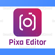 Pixa Photo Editor loop Animate Maker