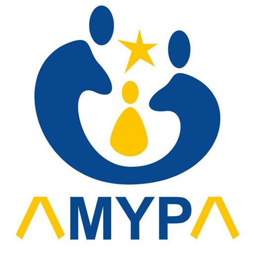 AMYPA LA SALLE PATERNA logo