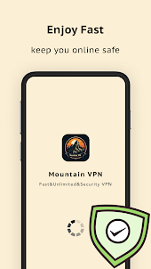 Mountain VPN - Fast Proxy