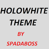 CM10.2 HoloWhite Theme icon