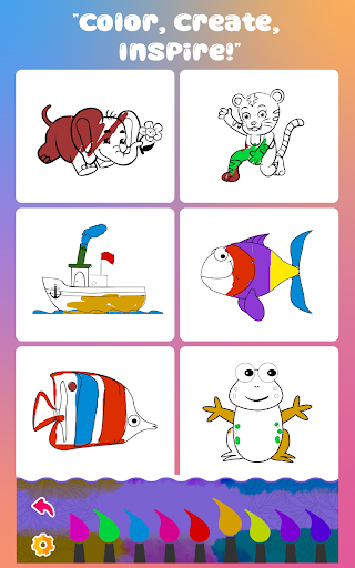 Colorful – Fun ألوان