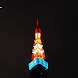 東京タワーのパズル