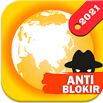 Cover Image of Download Azka Anti Block Browser - Unblock without VPN  APK