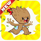 Save Baby Groot 2 icon