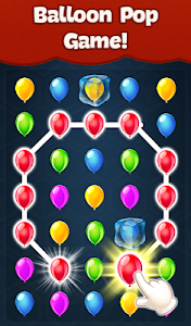 Balloon Pop Game：Balloon Games Unknown