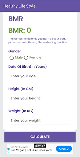 App preview