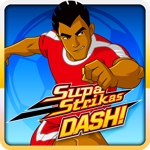 Суперзабивалы. Supa strikas Шеикс. Hero Dash - Run game.