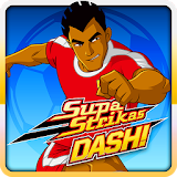 Supa Strikas Dash - Dribbler Runner Game icon