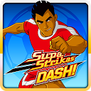 App herunterladen Supa Strikas Dash - Dribbler Runner Game Installieren Sie Neueste APK Downloader