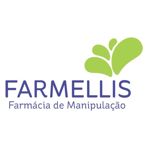 Farmellis Farmácia Manipulação logo