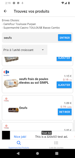 Comparateur Anti Inflation Screen 3