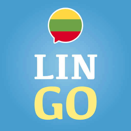Learn Lithuanian - LinGo Play  Icon