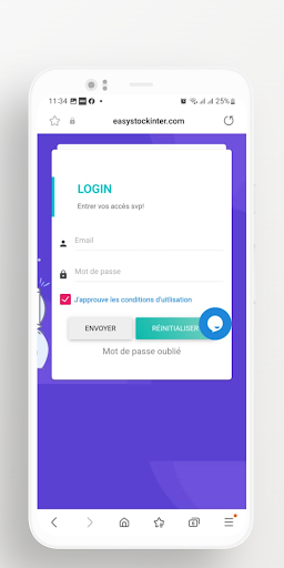 Easy Stock – Gestion de stock Screen 3
