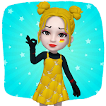 Cover Image of ดาวน์โหลด new wastickerapps stickers - cute baby stickers 1.0 APK